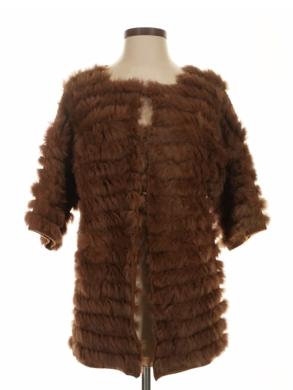 Caractere Sweater
Size S Cardigan
Faux Fur
